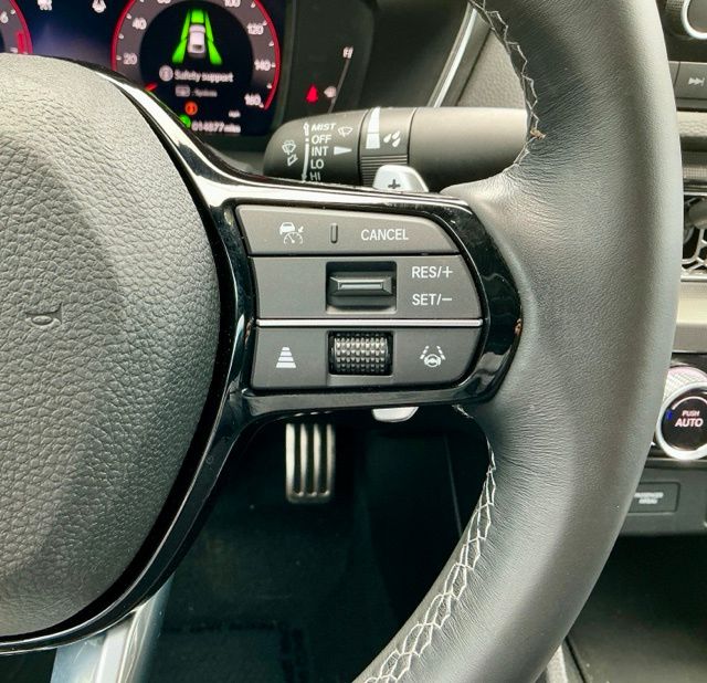 Certified Used 2024 Platinum White Pearl Acura A-Spec Package image 20