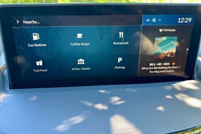 New 2026 Platinum White Pearl Acura Technology Package image 22