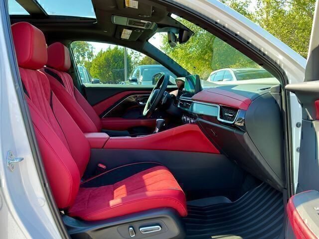 New 2026 Platinum White Pearl Acura A-Spec Package image 12