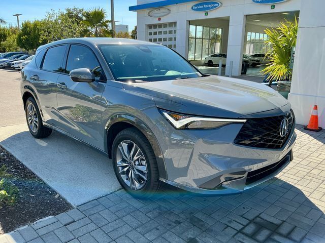 Urban Gray Pearl 2026 Acura ADX SUV / Crossover Front-Wheel Drive 