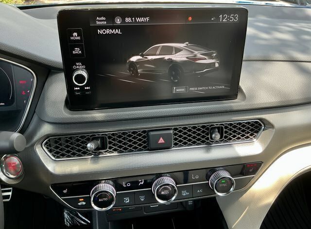 New 2026 Double Apex Blue Pearl Acura A-Spec Tech Package image 22