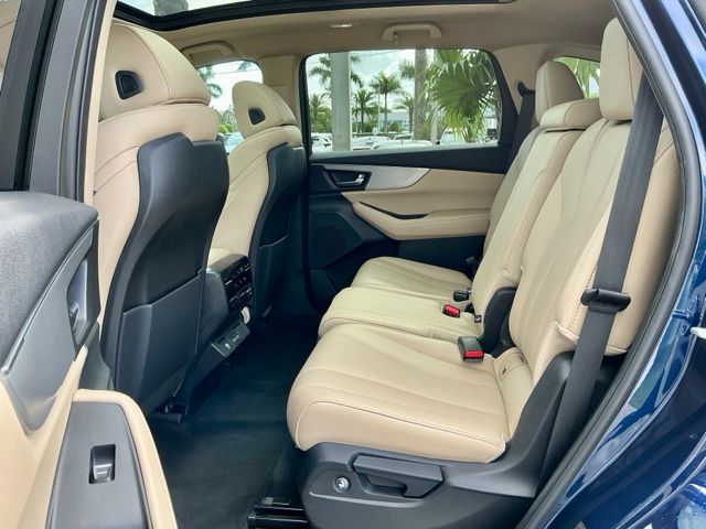 Certified Used 2023 Fathom Blue Pearl Acura SH-AWD image 9