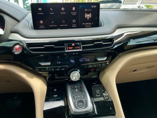 Certified Used 2023 Fathom Blue Pearl Acura SH-AWD image 20