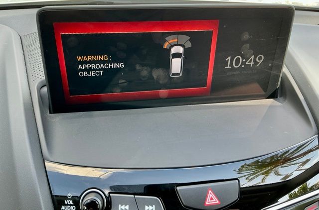 Certified Used 2024 Platinum White Pearl Acura Technology Package image 38