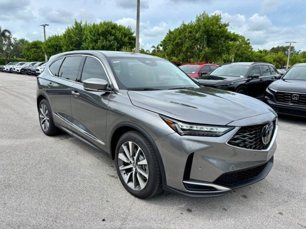 New 2026 Acura MDX FWD Technology Package SUV