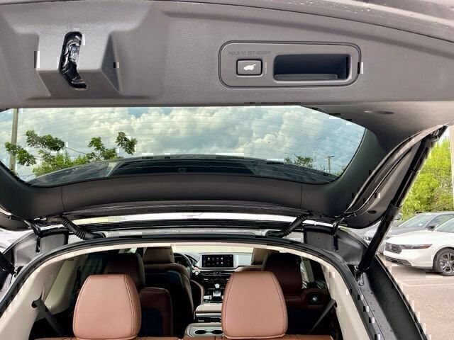 New 2026 Liquid Carbon Metallic Acura FWD Technology Package image 14