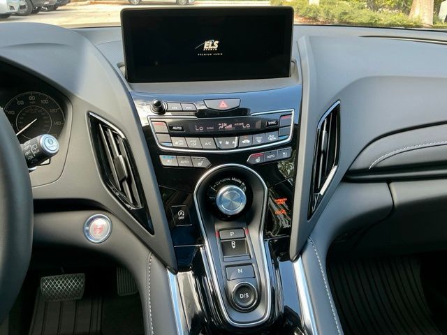 New 2026 Solar Silver Metallic Acura Advance Package image 31