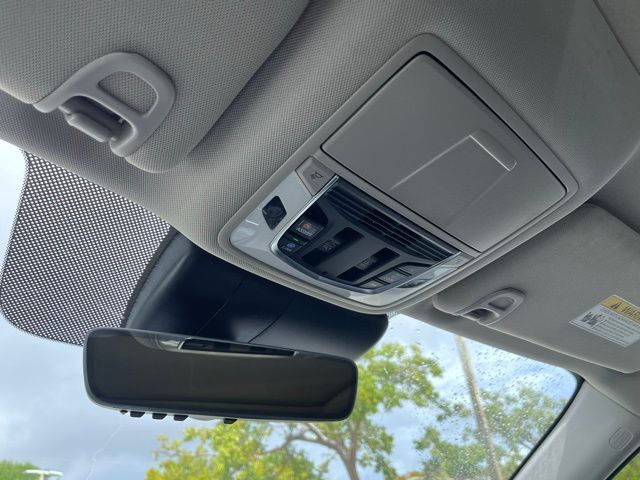 Certified Used 2026 Solar Silver Metallic Acura Technology Package image 9