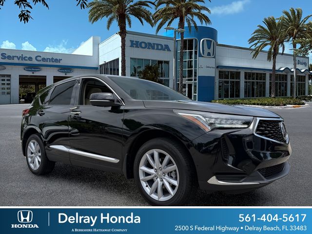 2024 Acura RDX SH-AWD's photo