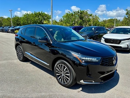 2025 Acura RDX Advance Package SUV