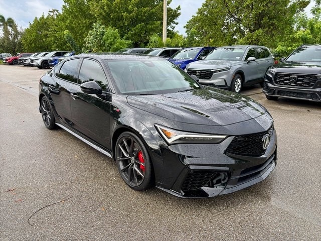 2025 Acura Integra Type-S's photo