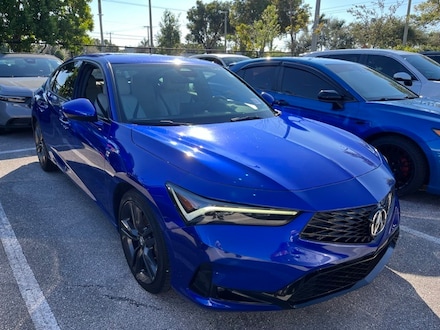 2023 Acura Integra A-Spec Package Hatchback