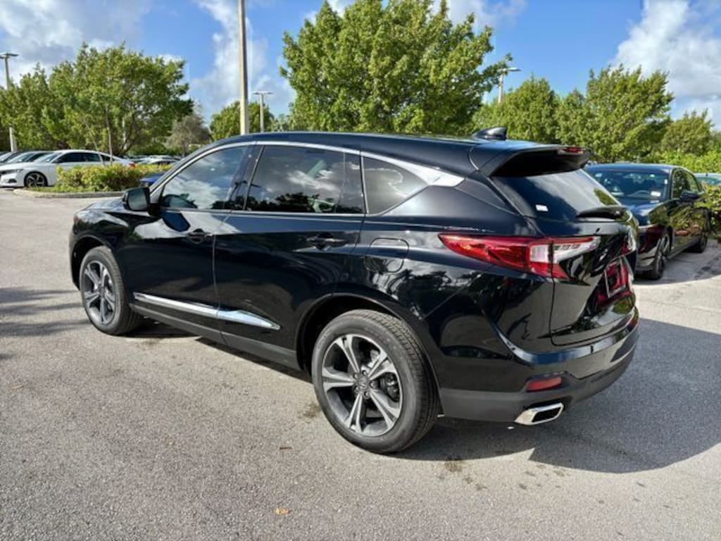 New 2026 Acura RDX Technology Package SUV