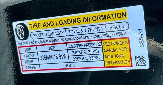 Certified Used 2023 Majestic Black Pearl Acura A-Spec Tech Package image 40