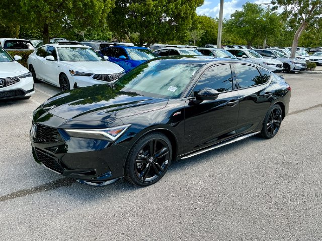 New 2026 Acura Integra A-Spec Tech Package Hatchback