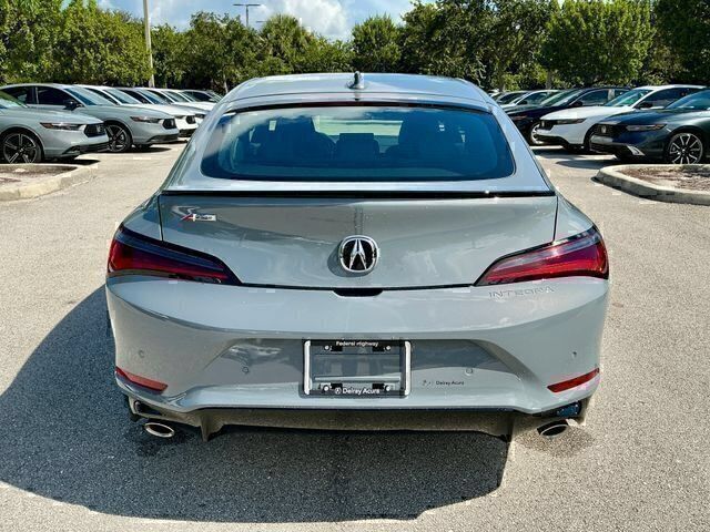 New 2026 Urban Gray Pearl Acura A-Spec Tech Package image 5