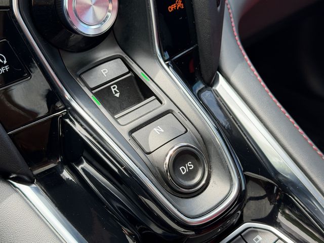 Certified Used 2022 Apex Blue Pearl Acura A-Spec Package image 27