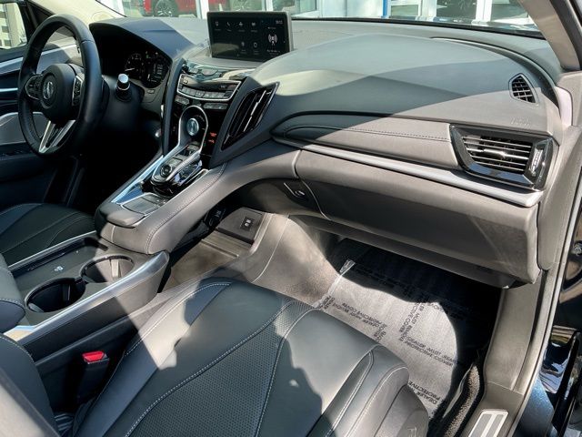Certified Used 2025 Majestic Black Pearl Acura Technology Package image 18
