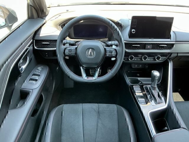 New 2026 Solar Silver Metallic Acura A-Spec Package image 14