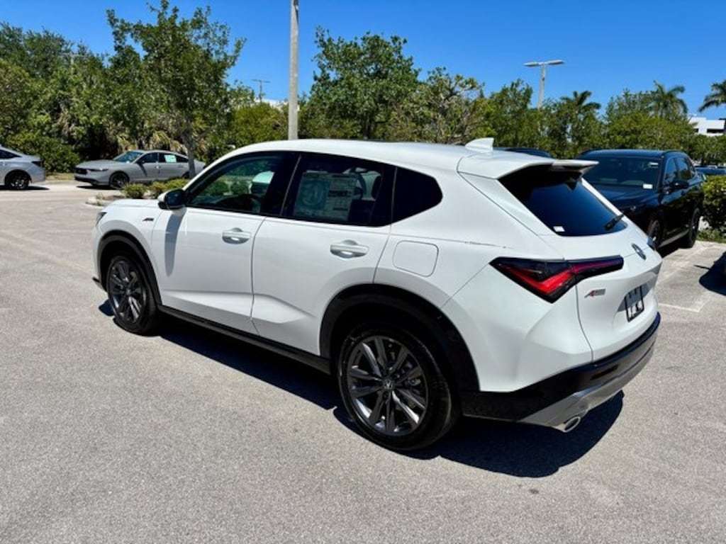 New 2025 Acura ADX A-Spec Package SUV