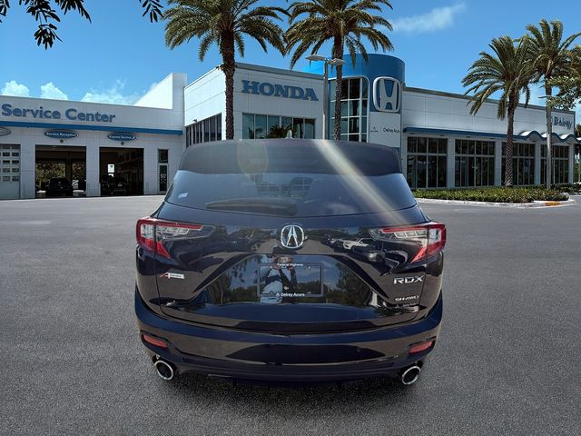Certified Used 2024 Majestic Black Pearl Acura A-Spec Package image 7