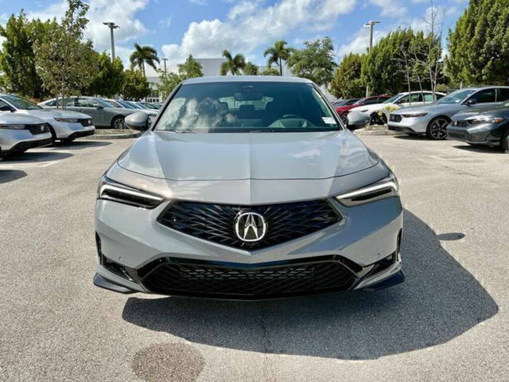 New 2026 Acura Integra A-Spec Tech Package Hatchback