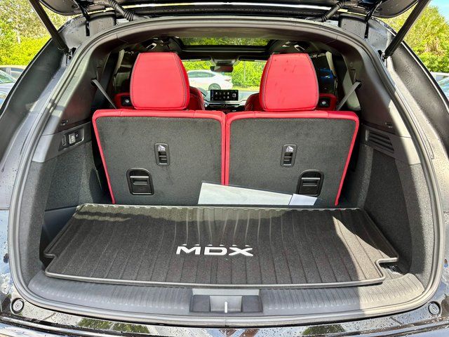 New 2026 Platinum White Pearl Acura SH-AWD A-Spec Package image 25