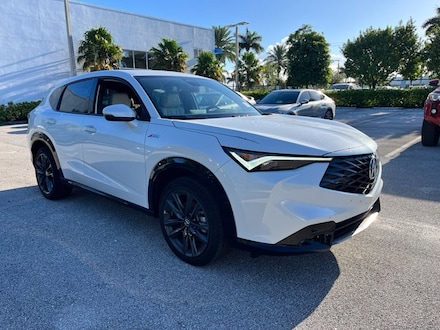 2026 Acura ADX A-Spec Package SUV