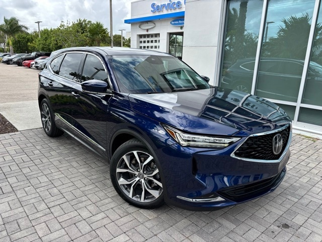 2023 Acura MDX Technology Package's photo