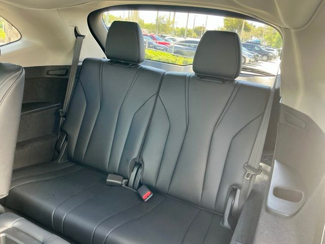 Certified Used 2023 Phantom Violet Pearl Acura SH-AWD Technology Package image 12