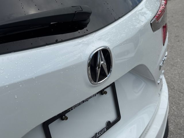Certified Used 2024 Platinum White Pearl Acura A-Spec Advance Package image 17