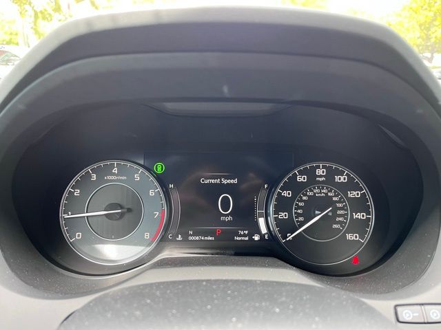 Certified Used 2026 Solar Silver Metallic Acura Technology Package image 10