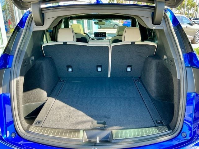 Certified Used 2023 Apex Blue Pearl Acura A-Spec Advance Package image 13