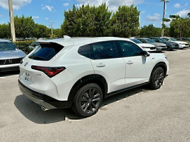 New 2026 Platinum White Pearl Acura A-Spec Package image 6