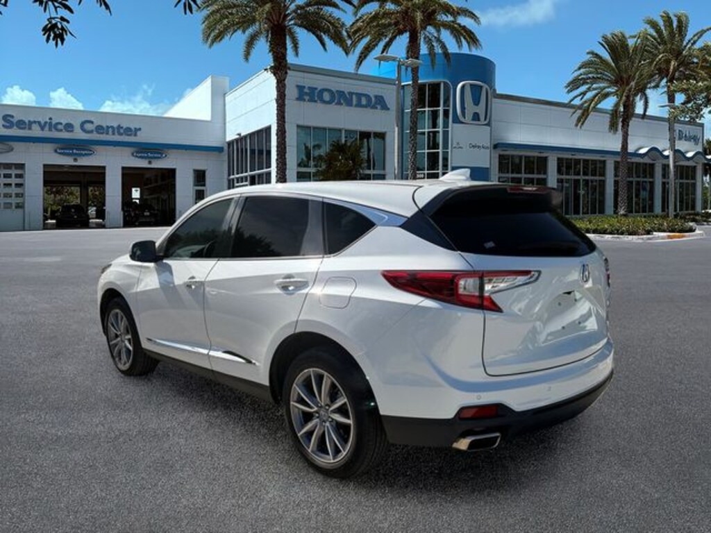 Certified 2023 Acura RDX Technology Package SUV