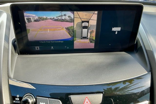 Certified Used 2023 Apex Blue Pearl Acura A-Spec Advance Package image 38