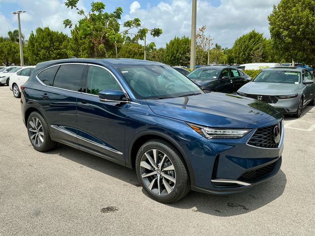 2026 Acura MDX w/Technology Package's photo