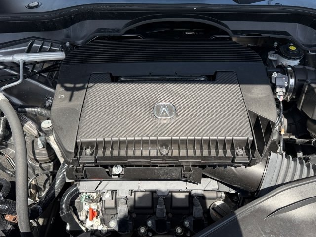 Certified Used 2024 Liquid Carbon Metallic Acura FWD Technology Package image 21