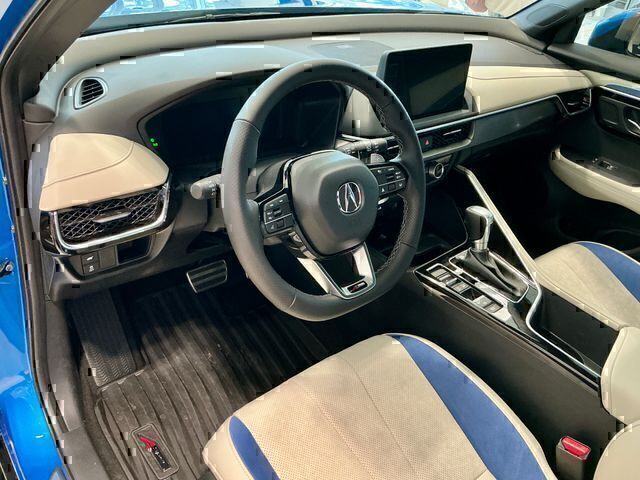 New 2026 Platinum White Pearl Acura A-Spec Package image 15