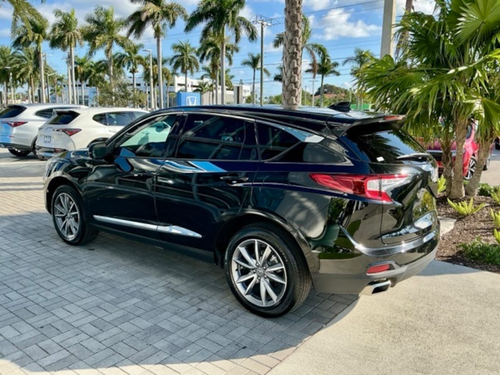 Certified 2023 Acura RDX Technology Package SUV