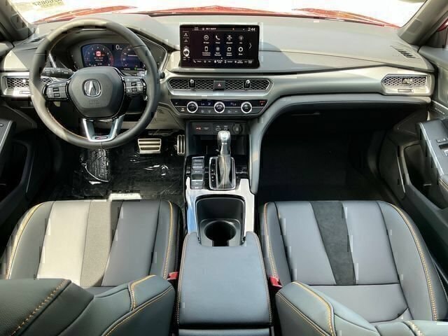 New 2026 Platinum White Pearl Acura A-Spec Tech Package image 14