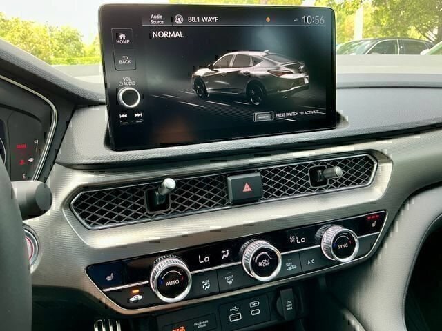 New 2026 Majestic Black Pearl Acura A-Spec Tech Package image 21
