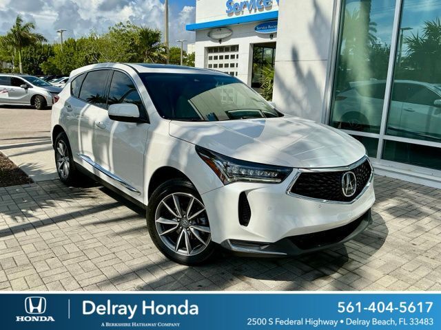 2023 Acura RDX Technology Package's photo
