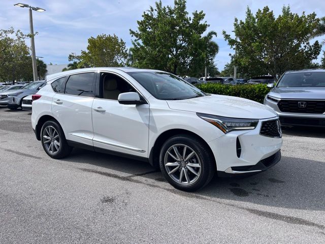 2023 Acura RDX Technology Package's photo