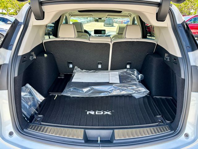 New 2026 Platinum White Pearl Acura Advance Package image 27