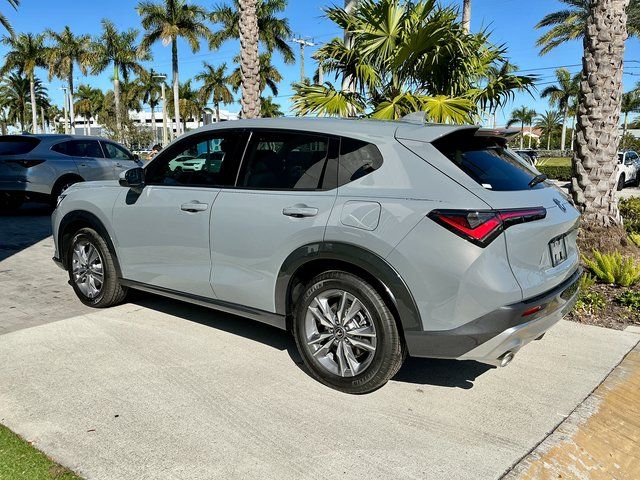 New 2026 Urban Gray Pearl Acura Base image 4