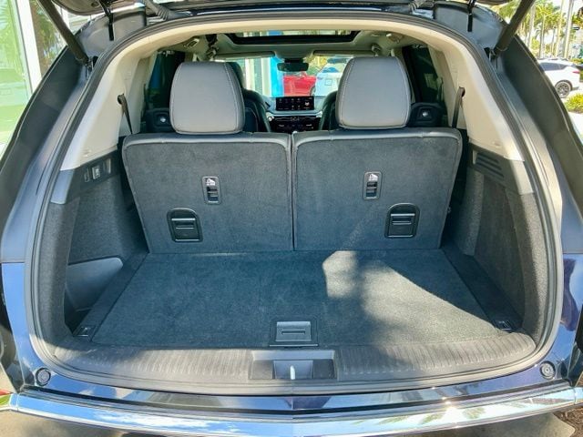 Certified Used 2023 Phantom Violet Pearl Acura SH-AWD Technology Package image 14