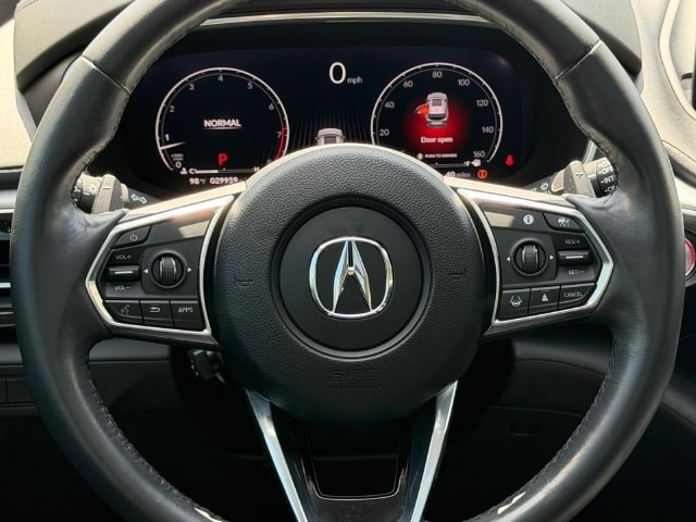 Certified Used 2024 Liquid Carbon Metallic Acura FWD Technology Package image 15