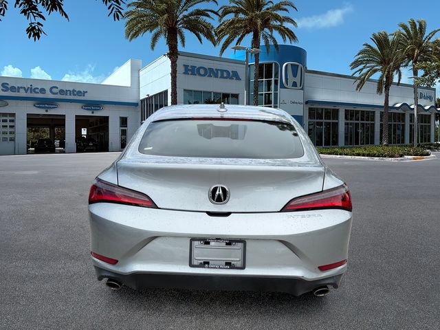 Certified Used 2024 Lunar Silver Metallic Acura  image 7