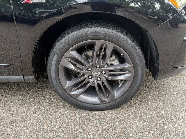 Certified Used 2021 Majestic Black Pearl Acura A-Spec Package image 21